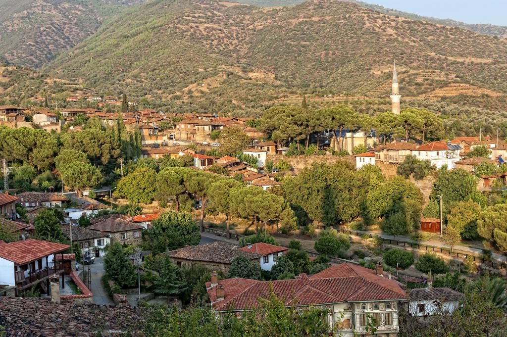 Yeni Gelin Evi Birgi