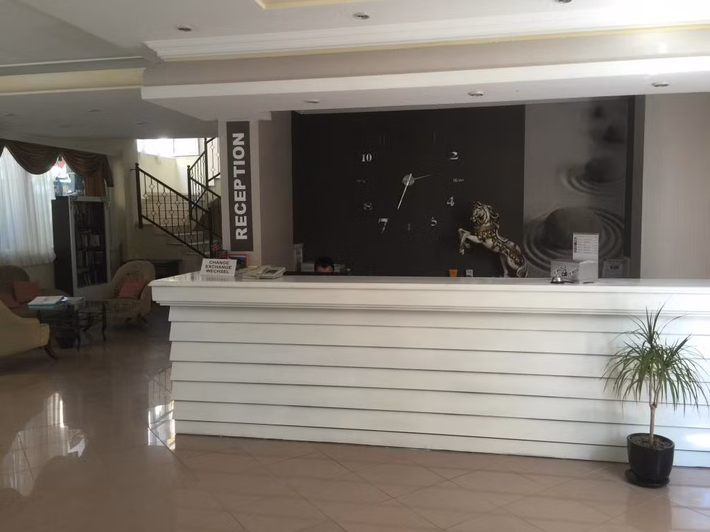 Rose Garden Apart Otel — 7