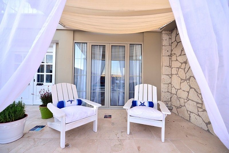 Sade Alaçatı Butik Otel — 8
