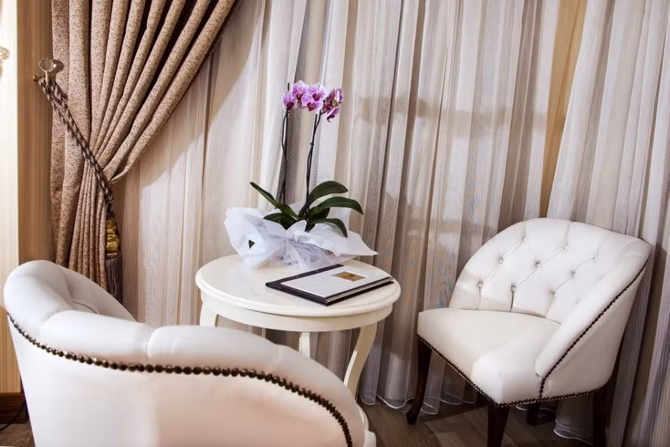 Çukurova Erten Hotel — 5