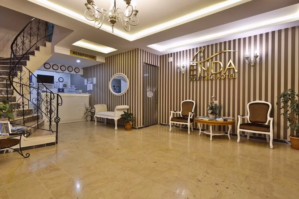 Enda Boutique Hotel — 2