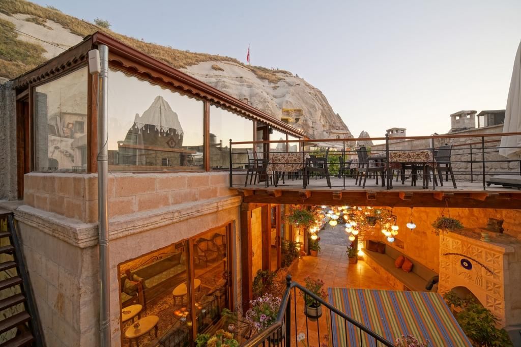 Melek Cave Hotel — 3