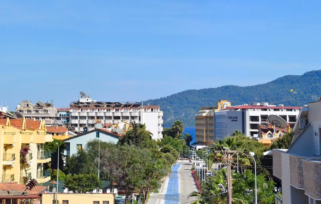 Hotel Green Palm Marmaris — 2