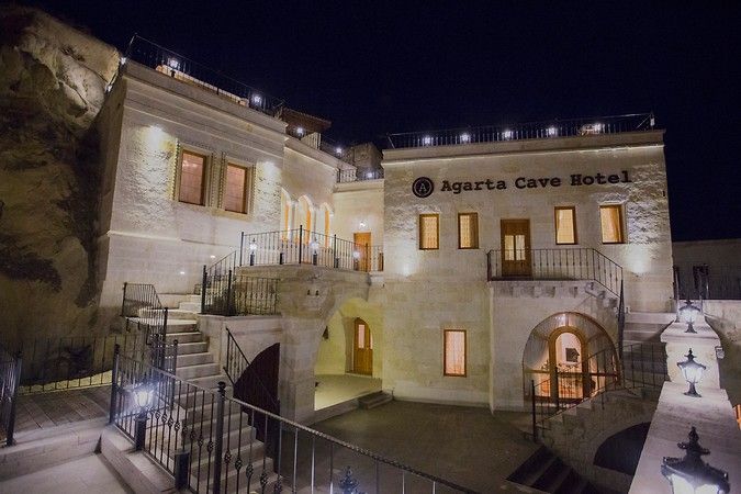 Agarta Cave Hotel — 7