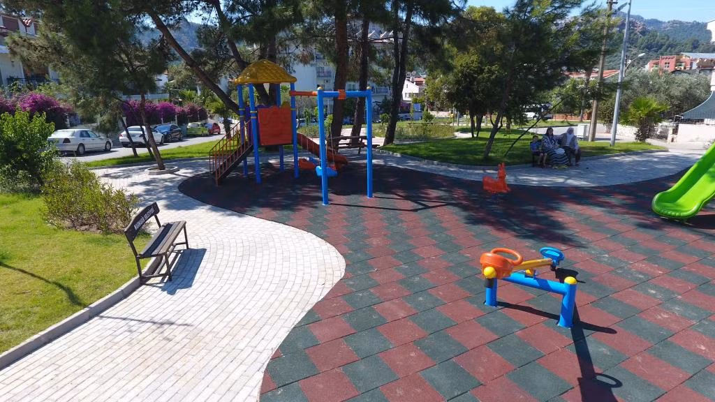 The Park Marmaris Otel — 2