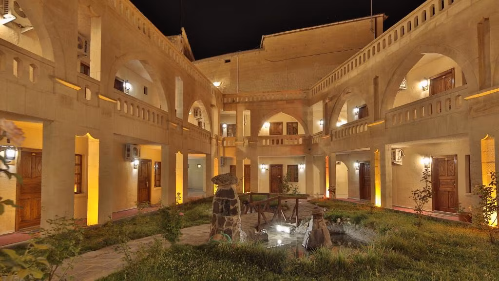 Dilek Kaya Hotel — 6