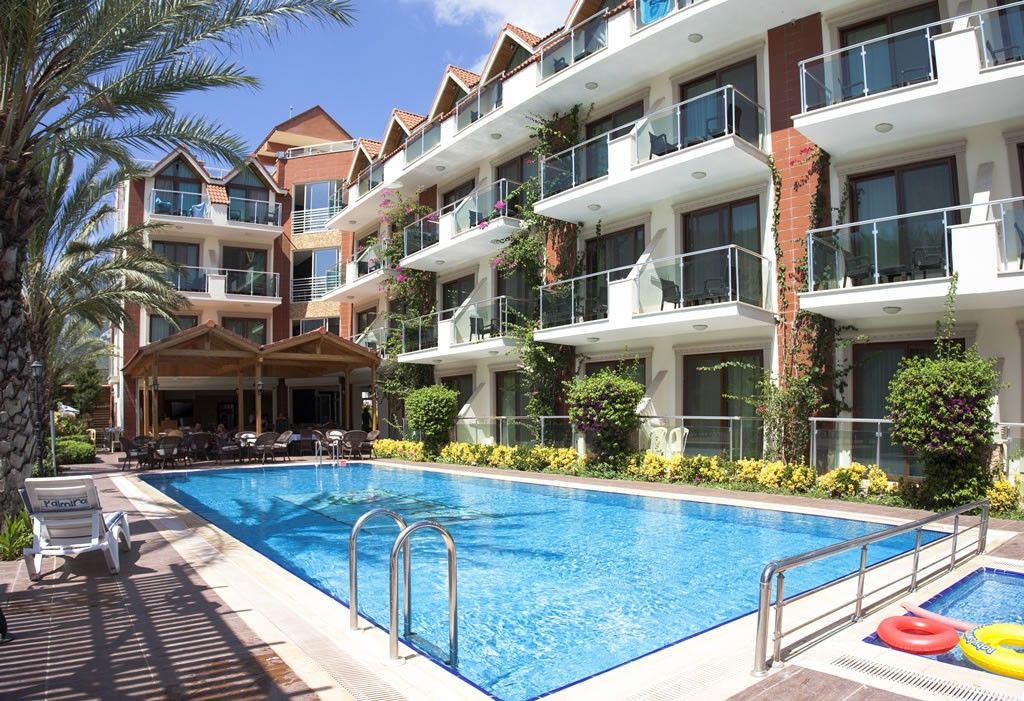 Adrasan Palmira Hotel