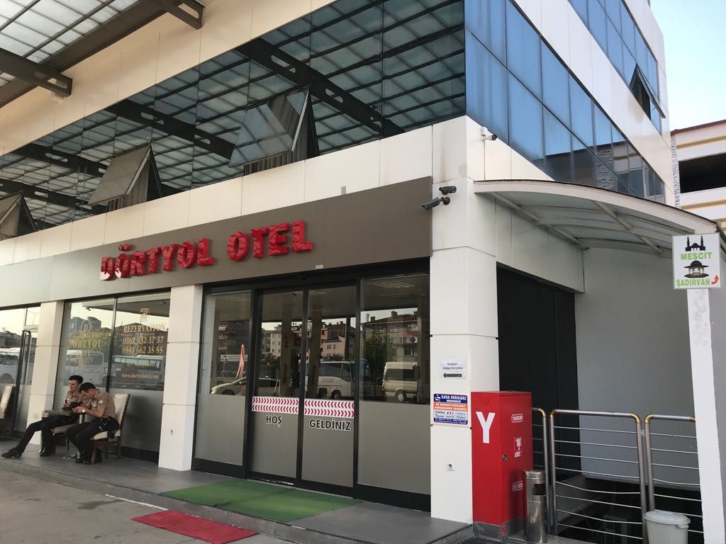 Dörtyol Otel Samsun