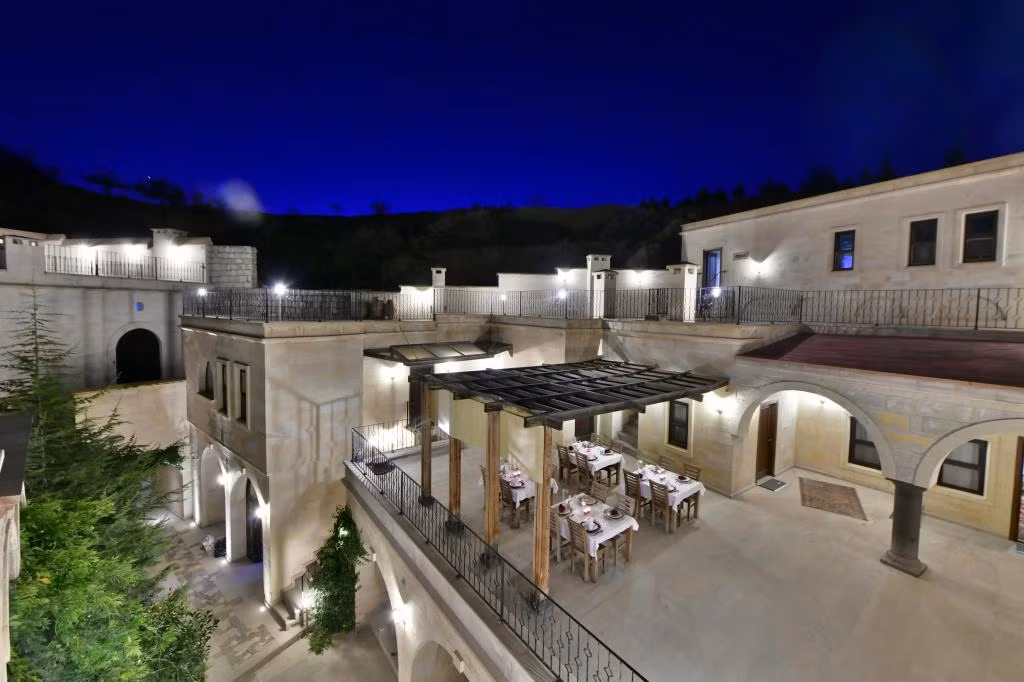 Cappadocia Estates Hotel — 3