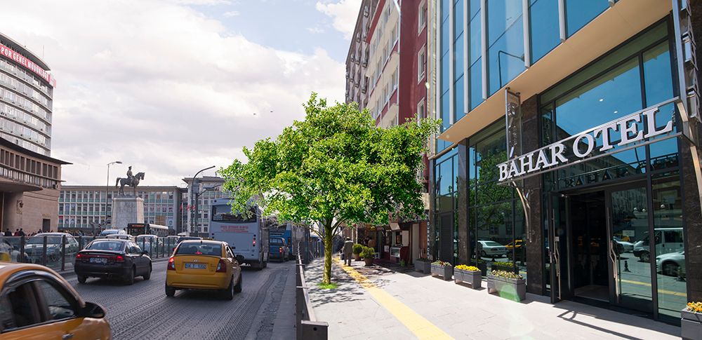 Yeni Bahar Hotel — 2
