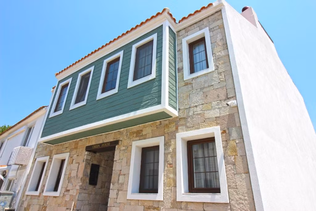 Green House Bozcaada — 7