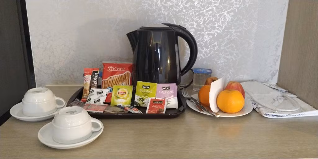 Hotel Akdağ Uşak — 7