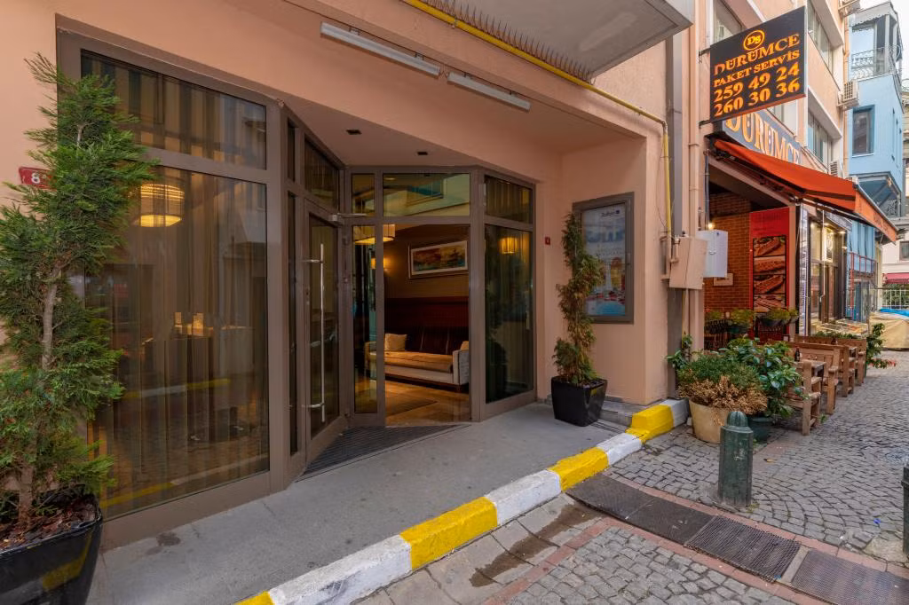 Feri Suites Ortaköy — 2