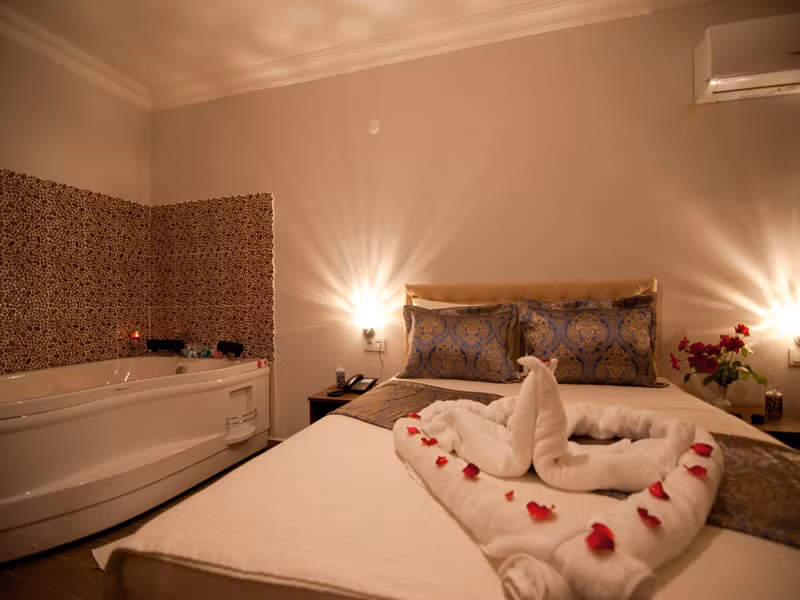 Ağva Defne Otel — 9