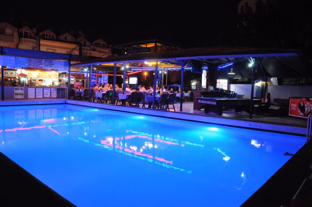 Grand Villa Söl Apart Otel — 6