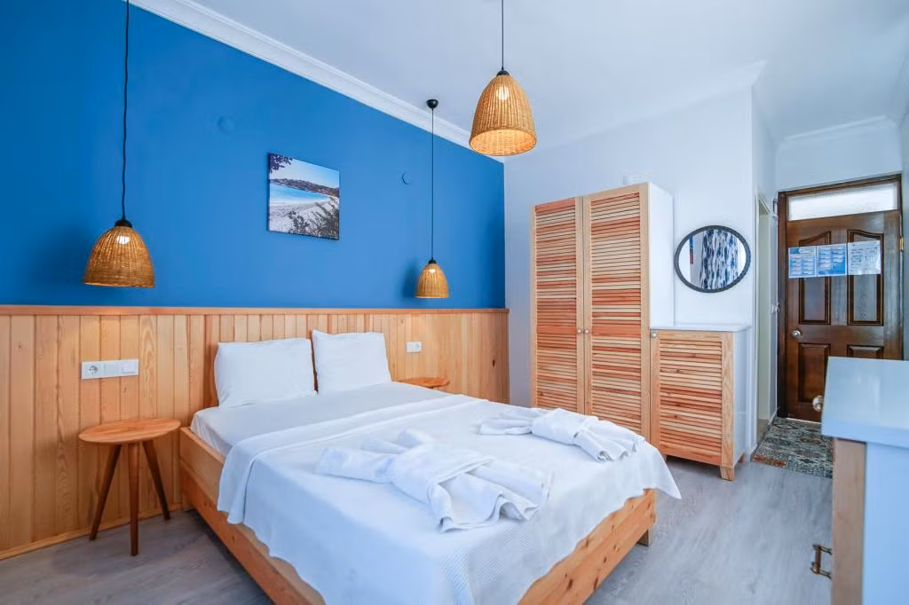 Badem Otel Palamutbükü — 4
