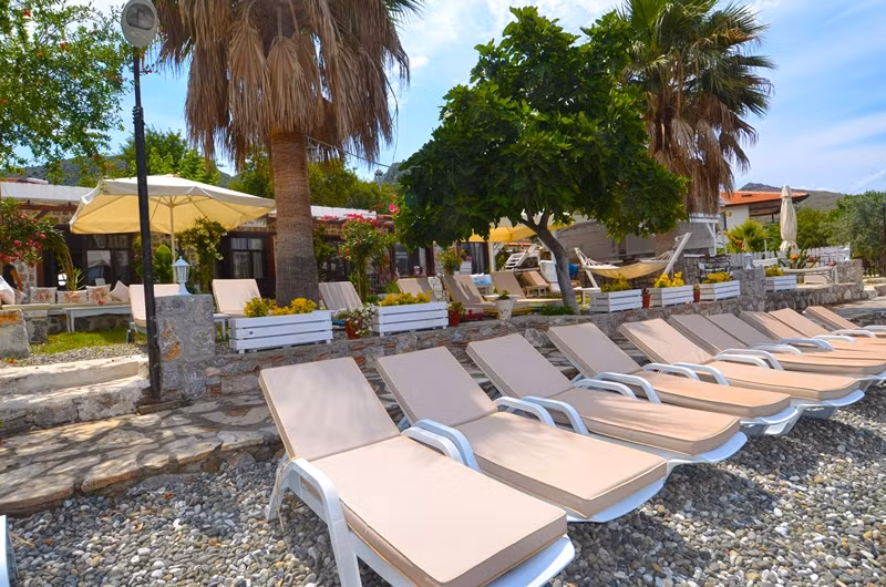 Tamara Beach Pansiyon — 9