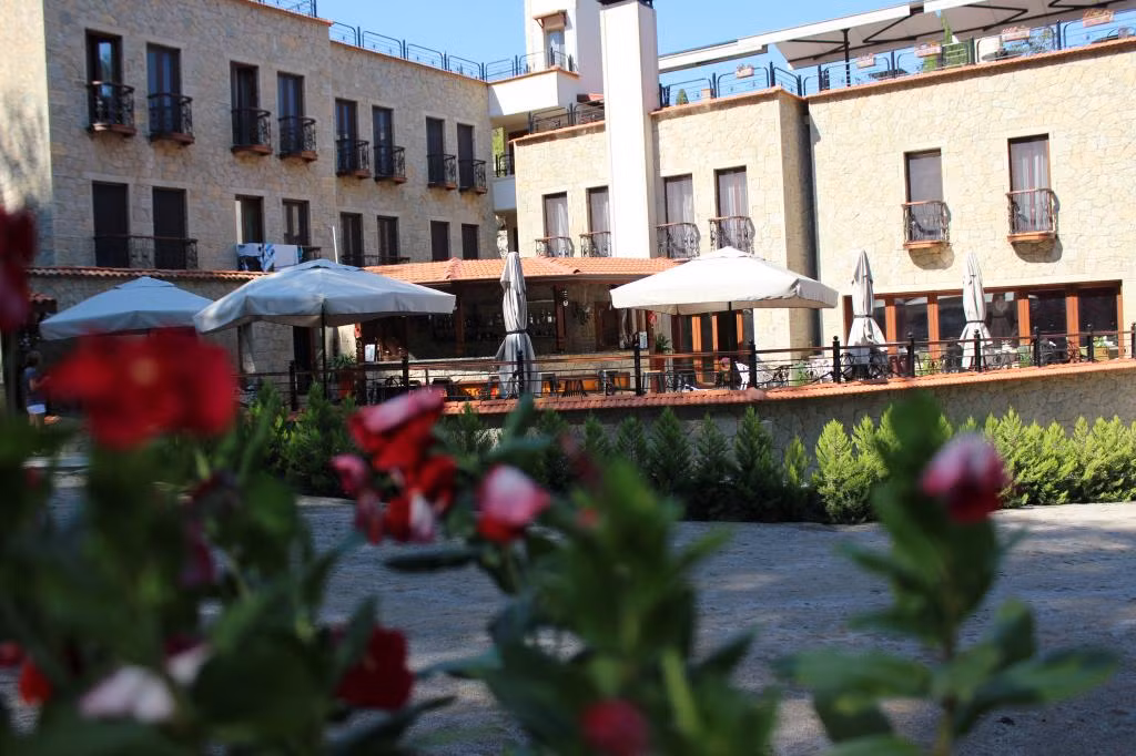 Kazdağları Karye Müze Otel — 7
