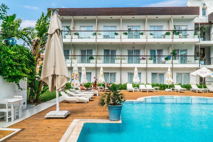 Mos Otel Çeşme — 8