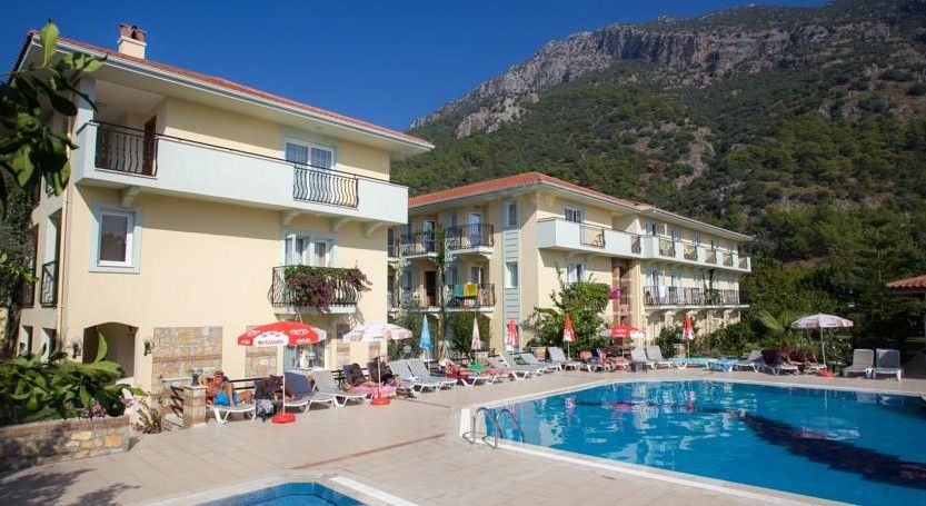 Mavruka Hotel Ölüdeniz — 9