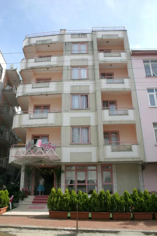 Prestij Apart Otel — 2