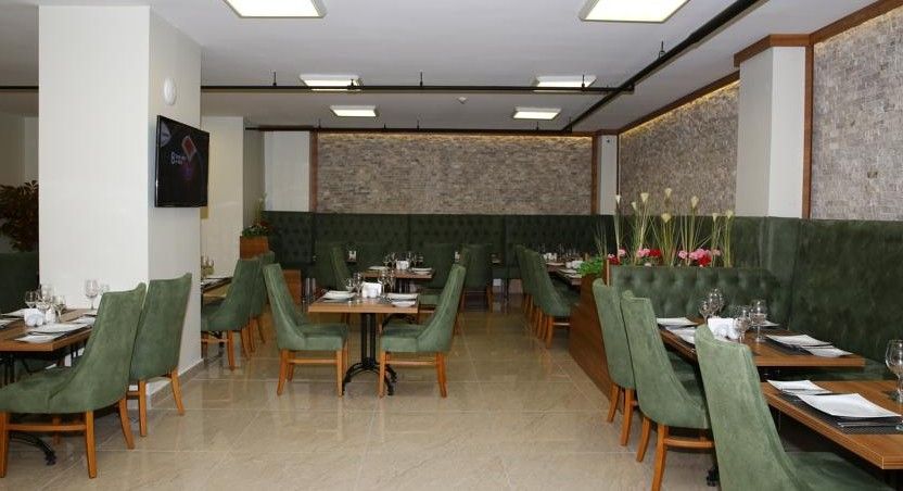 Golden Lounge Hotel — 5