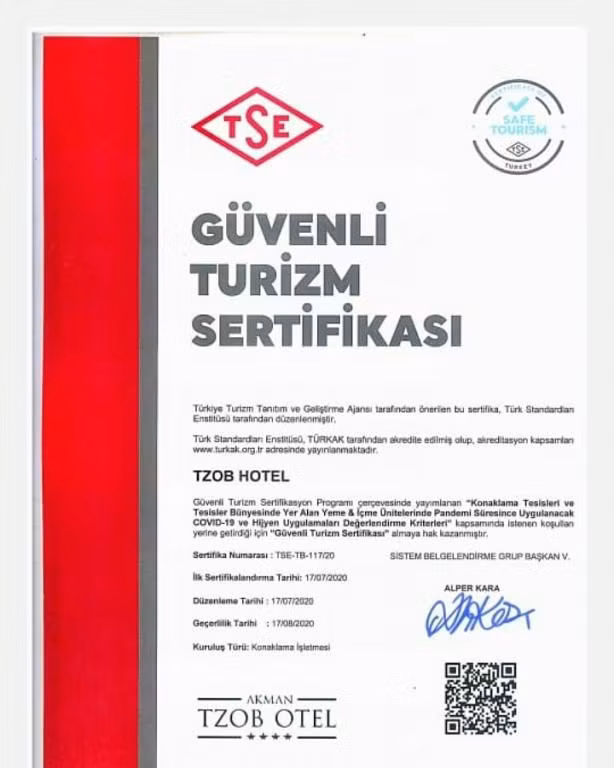 TZOB Otel — 6