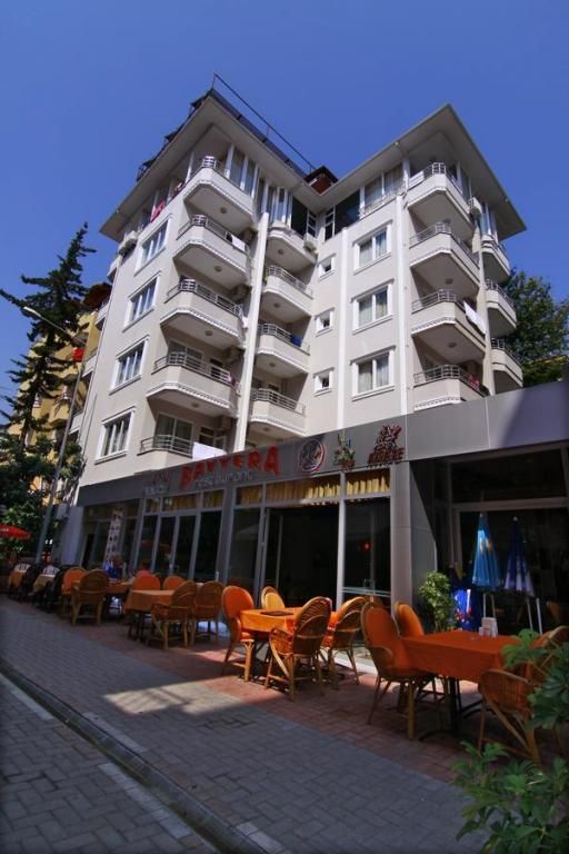 Kleopatra Bavyera Hotel — 2