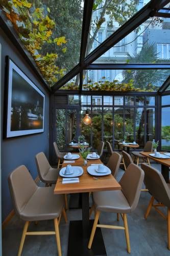 Hotel Alilass Sultanahmet — 5