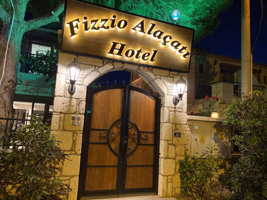 Fizzio Alaçatı Hotel — 6