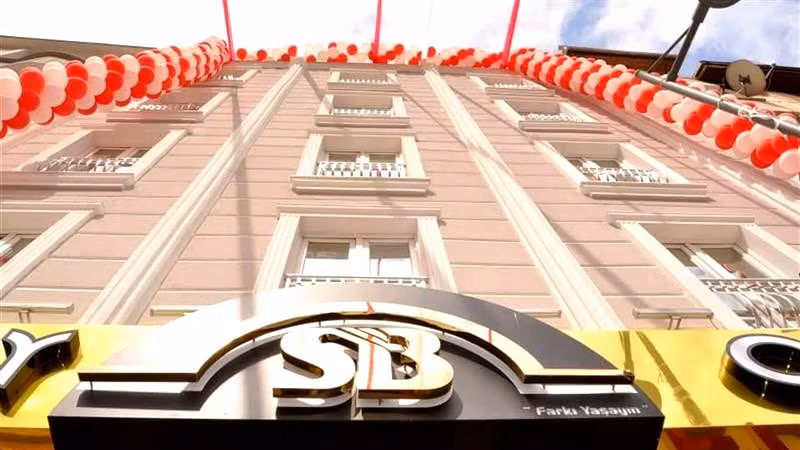 Sonerbey Otel — 3