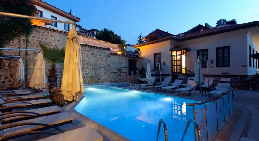 Prana Resort Doğan Hotel  — 9