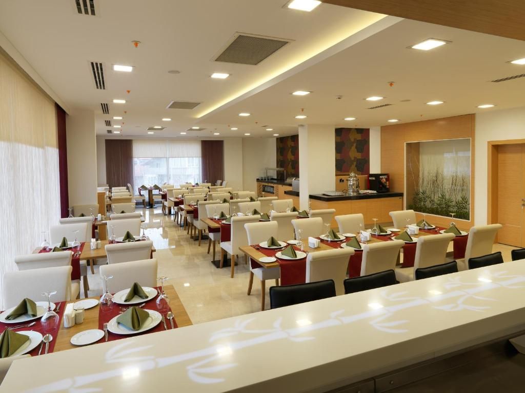 İnci Class Hotel — 5