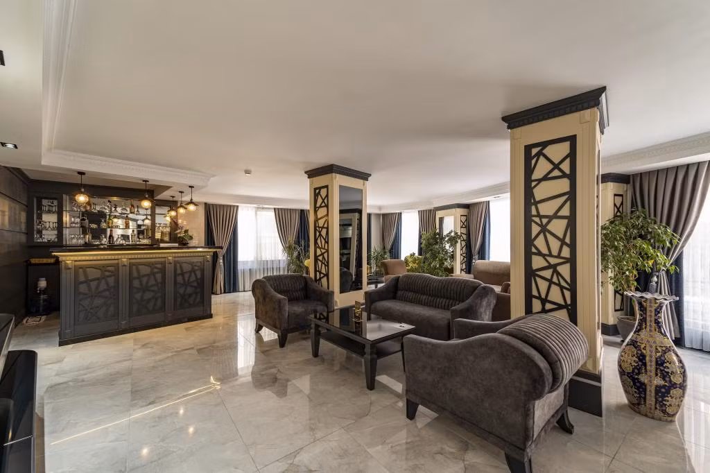 Levent Otel İstanbul — 3