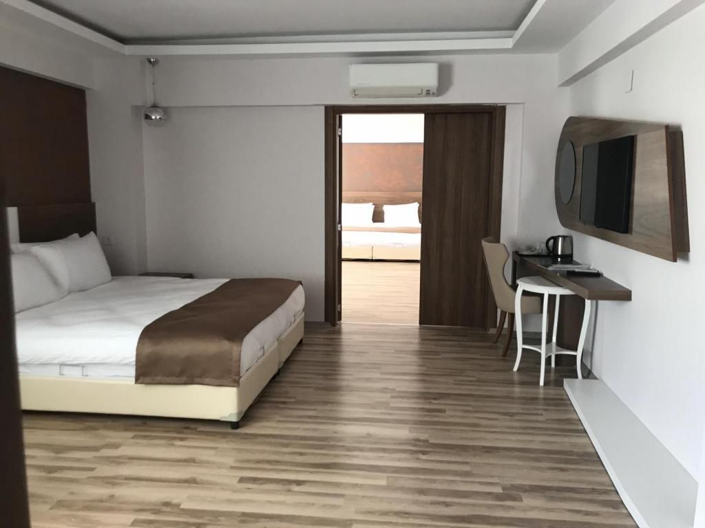 Yalım Garden Park Otel Uşak — 9