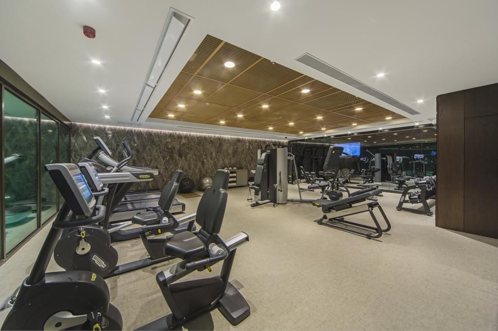 Naz City Hotel Taksim — 7