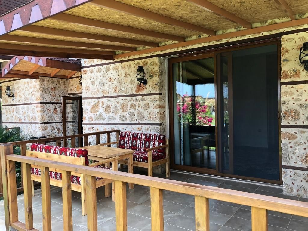 Sedir Park Bungalov Butik Otel — 8