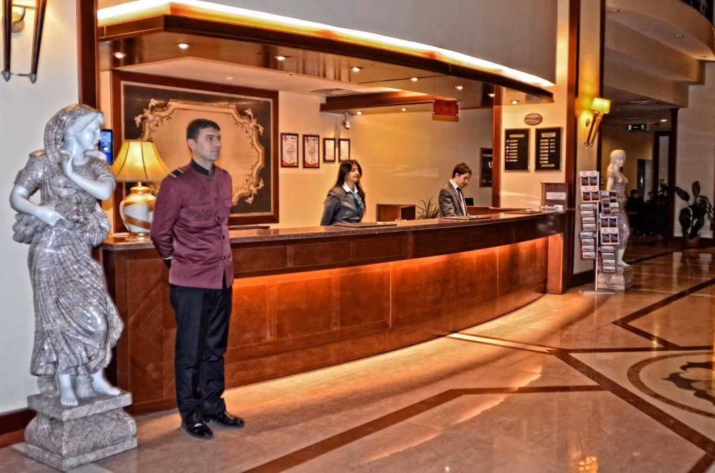 Akgün Elazığ Hotel — 7
