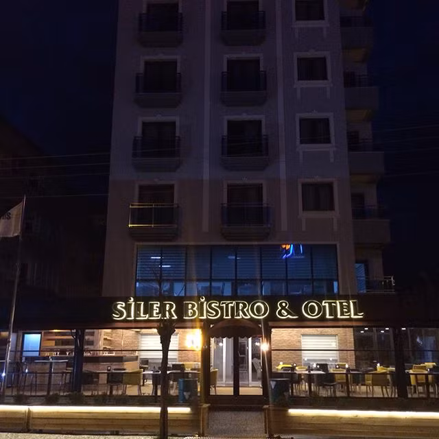Siler Otel Milas — 8