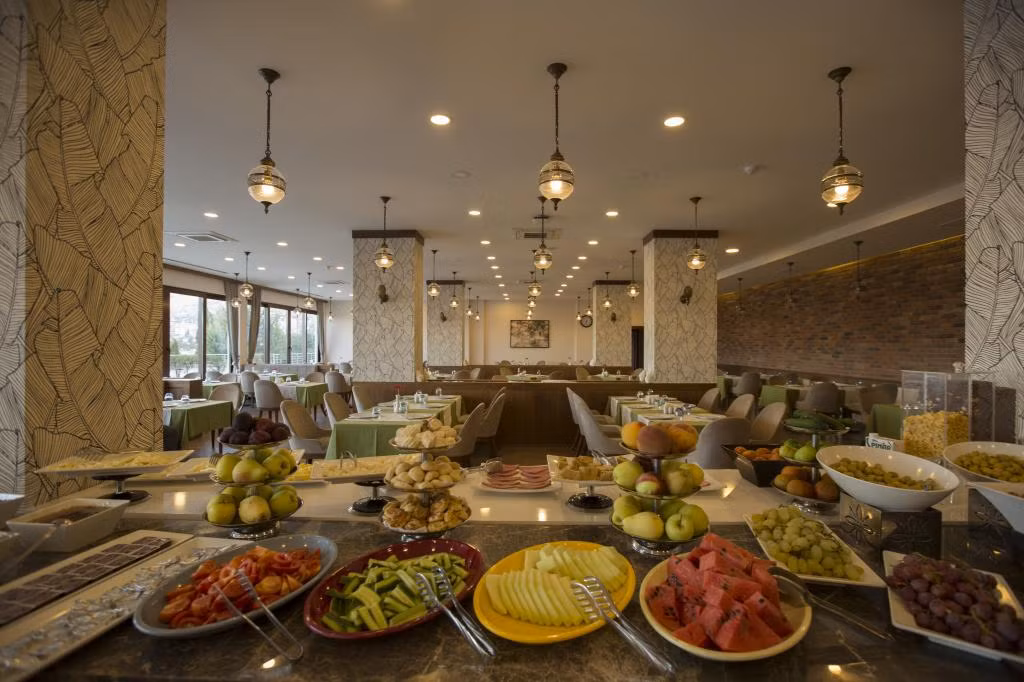 Ermenek Selçuklu Otel — 7