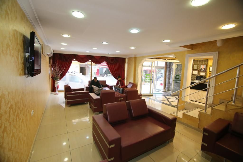 Aykut Palace Hotel — 5