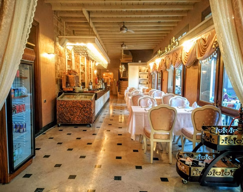 Eski Masal Hotel — 2