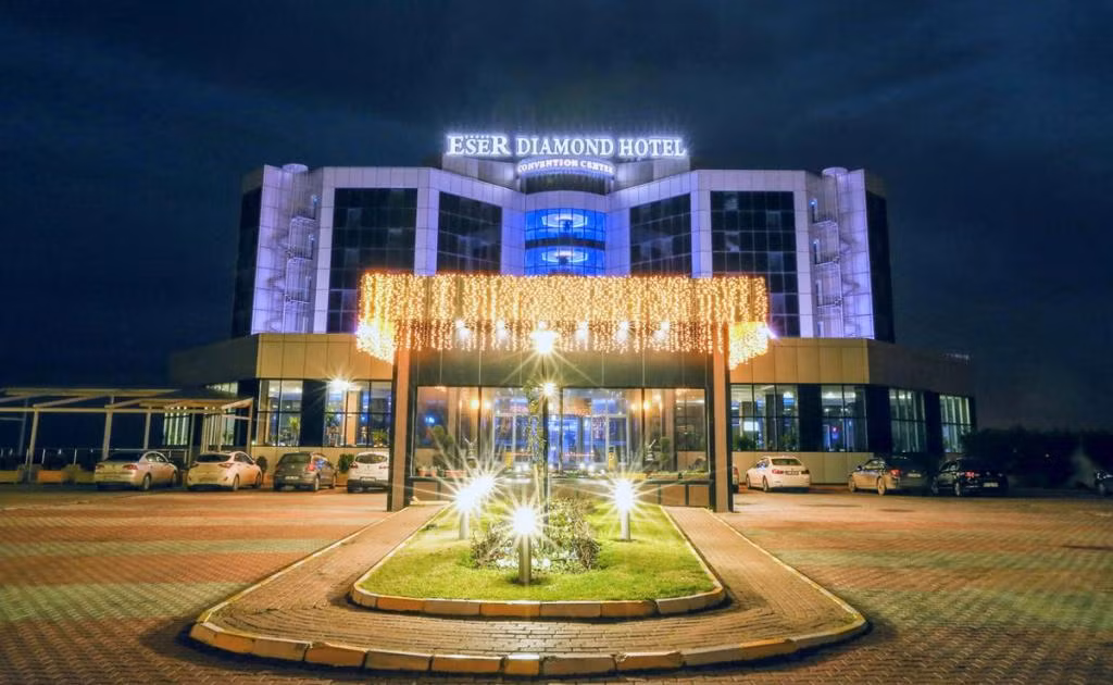 Eser Diamond Hotel&Convention Center — 6