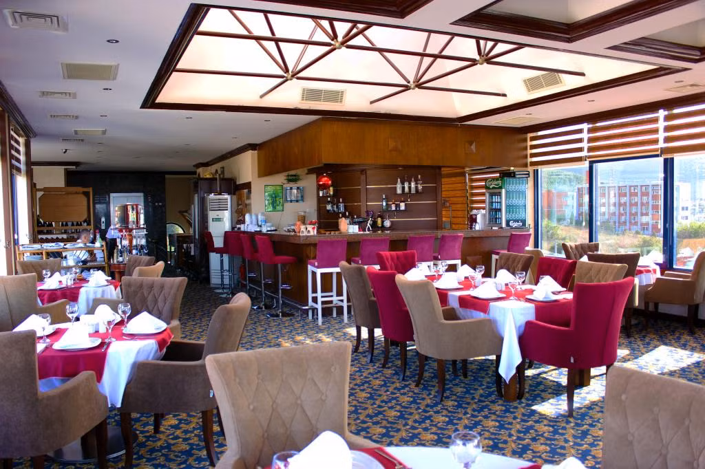Elegance Resort Hotel Yalova — 8