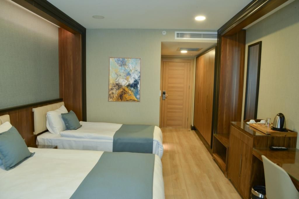 Valens Hotel İstanbul — 7