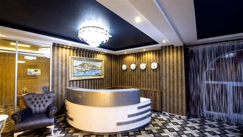 Kars-ı Şirin Otel — 6
