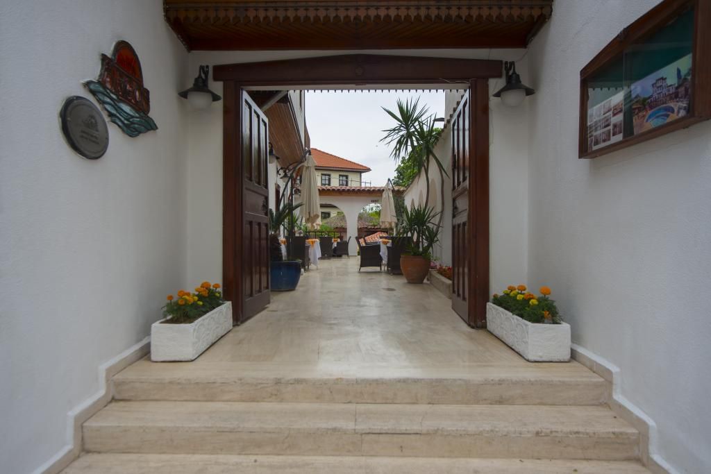 Argos Hotel Antalya - Adult Only +16