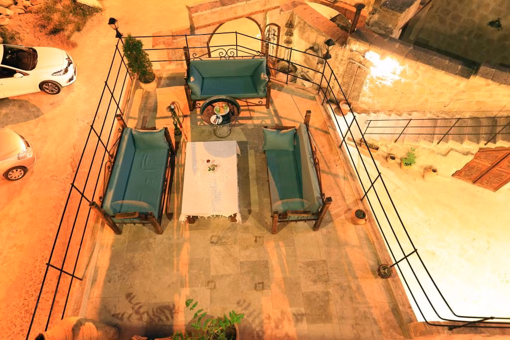 Turquaz Cave Hotel — 6