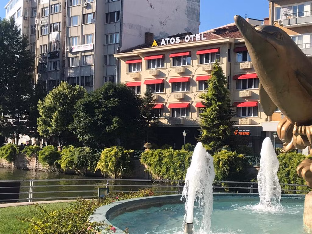Atos Otel — 5