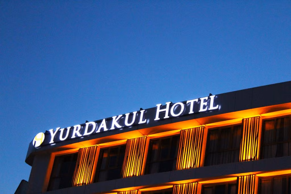 Yurdakul Hotel — 4